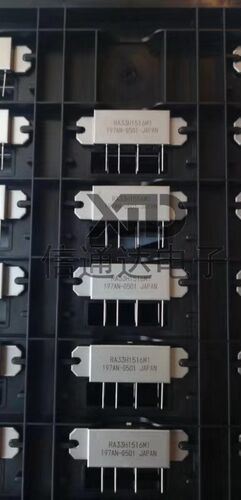 销售并回收RA33H1516M1 H57 射频晶体管 高频管模块 一站式配套
