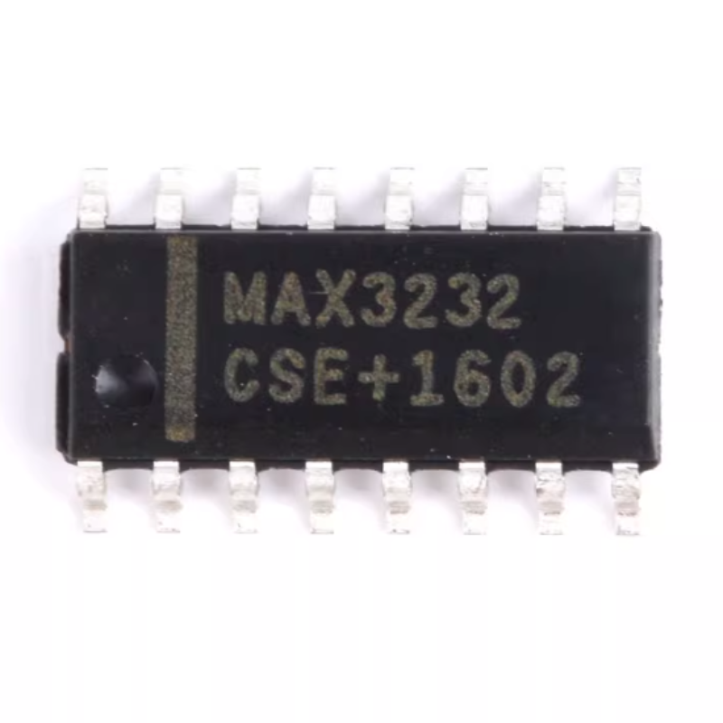 MAX3232CSE+T SOIC-16 芯片 收发器 RS-232 销售并回收