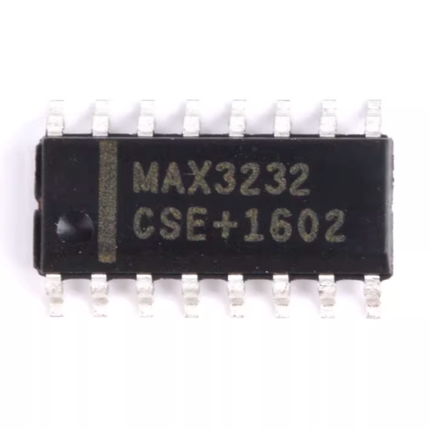 MAX3232CSE+T SOIC-16 芯片 收发器 RS-232 销售并回收