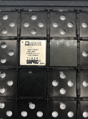 ADSP-TS201SWBP-050 集成电路嵌入式DSP 数字信号处理器 原厂原装