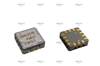 销售并回收ADXL357BEZ-RL7  运动传感器芯片 贴片QFN-14 原厂