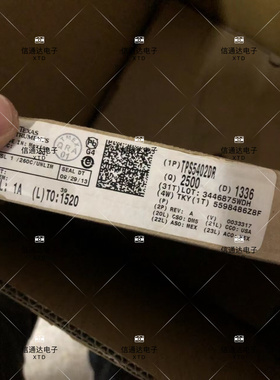 销售并回收TPS5402DR 丝印T540 降压开关稳压器芯片 贴片SOP-8
