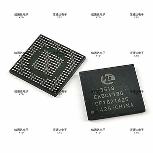 HI3518CRBCV100   封装BGA 原厂 一站式配套