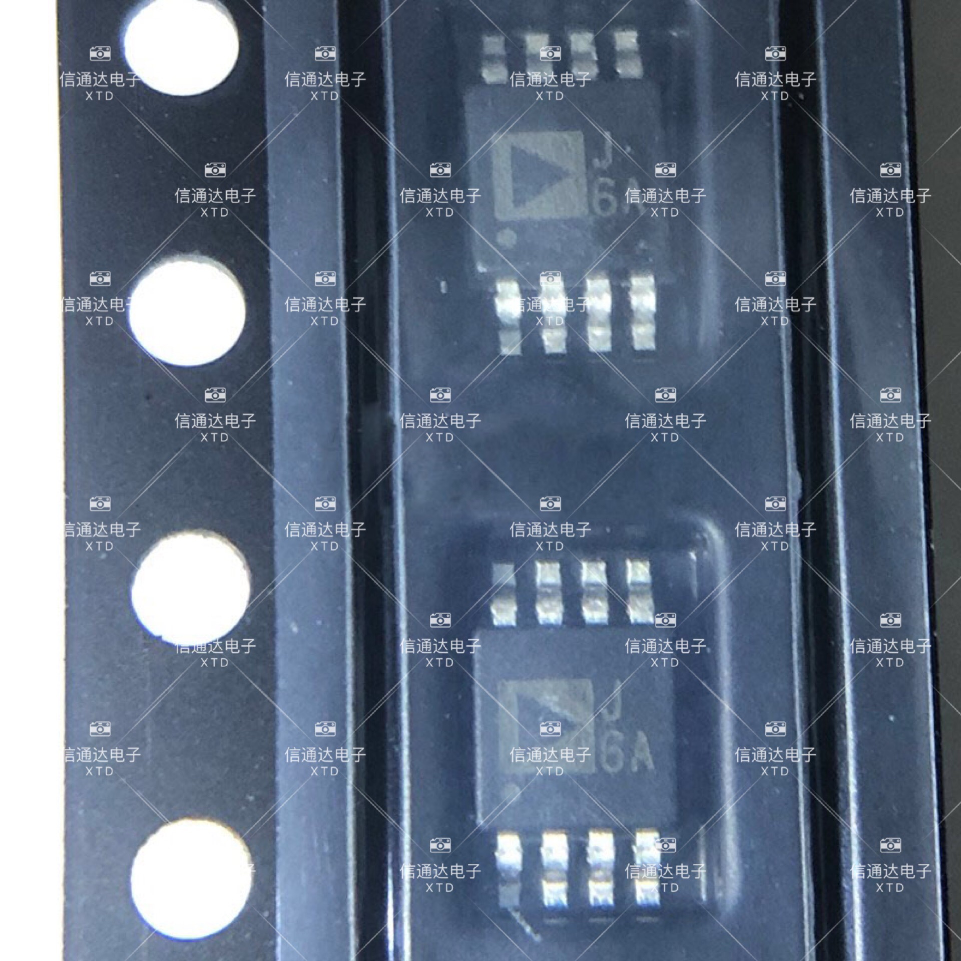 销售并回收AD8310ARMZ-REEL7 MSOP-8特殊功能放大器 一站式配套