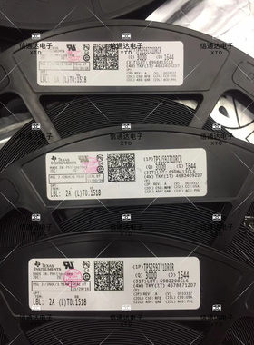 销售并回收TPS259271DRCR VSON-10 贴片DRC  电流调节芯片