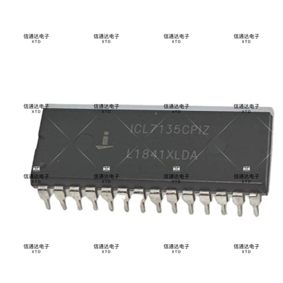 销售并回收ICL7135CPIZ 模拟数字转换器DIP-28  原厂 一站式配套