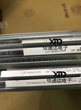 销售并回收LTC1643ALCGN CTRLR HOTSWAP PCI BUS 16SSOP