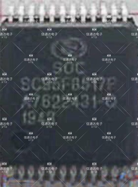 SC95F8517P48R 微控制器单片机  一站式配套