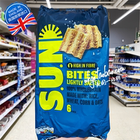 3 packs of Walkers Sunbites UK low-calorie snacks with free shipping, small packs of imported potato chips, low fat thumbnail 3