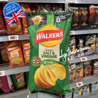 3 bags of British Walkers ThaiChilli original sliced potato chips, Thai sweet and Spicy/Cheese Onion 150g free shipping thumbnail 6