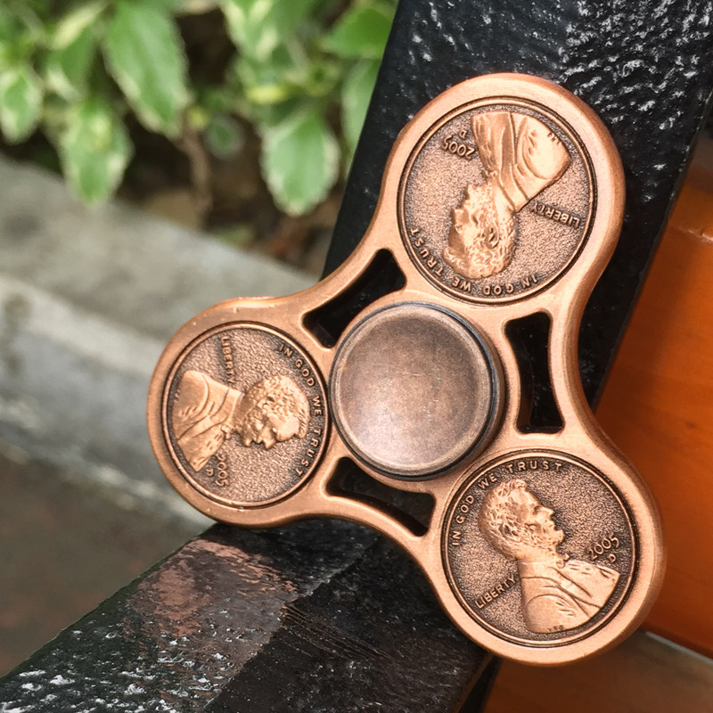 Fidget spinner COMBETER - Ref 2615423 Image 4