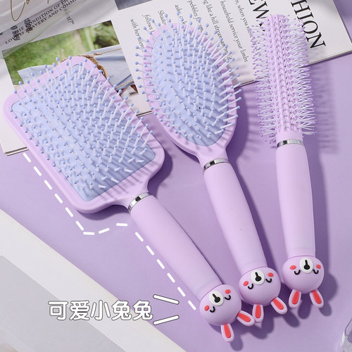 气囊梳可爱女学生韩版蓬松
