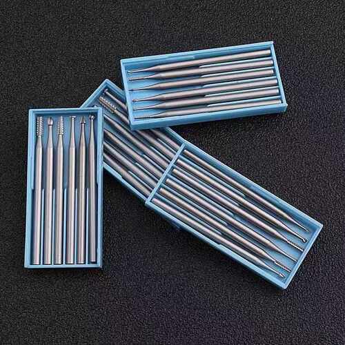 核雕车针固美混装齐全