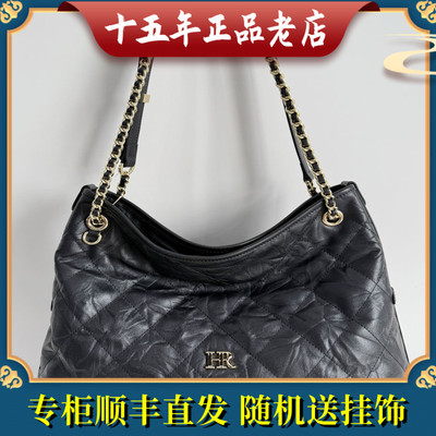 HR赫莲娜25新款 单肩斜跨手提女包R25-217571A1  72原1888 1588
