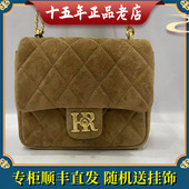62原1288 HR赫莲娜25新款 206061Q1 单肩斜跨手提女包R25 1488 时尚