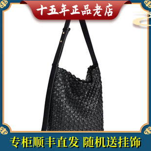 迪桑娜女包国内商场专柜正品代购2024新款 高端编织包 8243016903