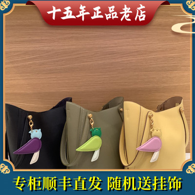 迪桑娜女包国内商场专柜正品代购2026 新款单肩背包 8261014902