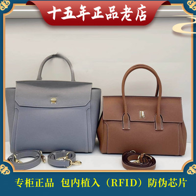 迪桑娜女包风行正品2023秋新款手提单肩斜挎真皮包天使8234015602