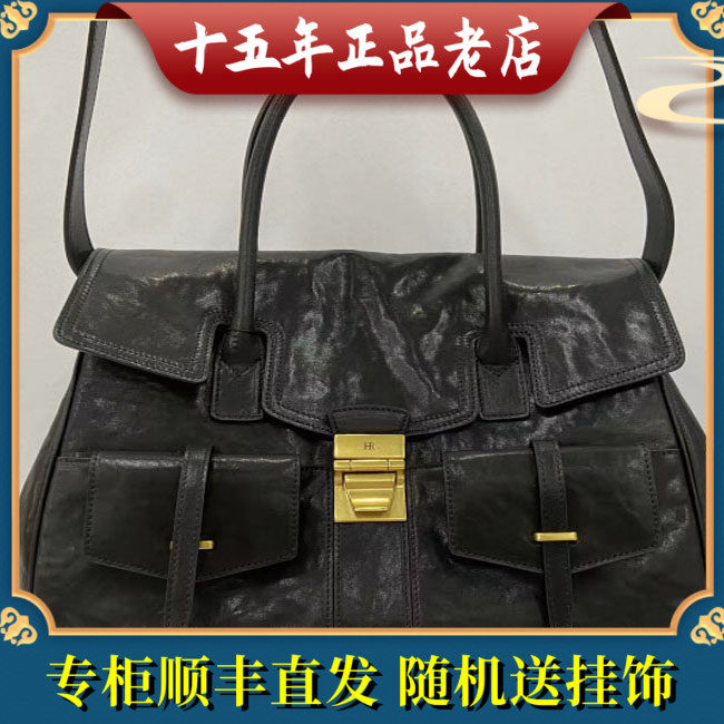 HR赫莲娜25新款时尚 单肩斜跨手提女包 R25-003582A1 K2 P2原2588