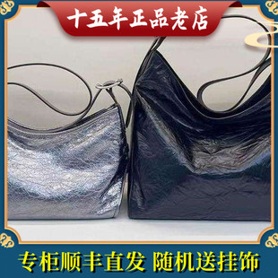 迪桑娜/DISSONA新款女包 HOBO大包 腋下包8243016701 8241014503