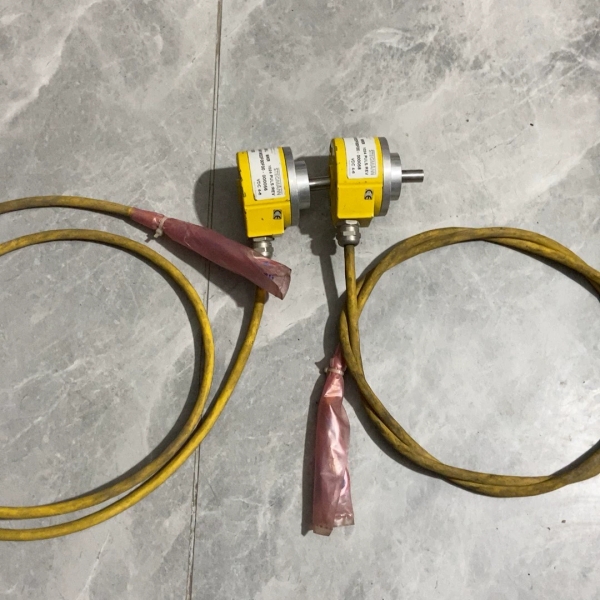 STEGMANN编码器 DG-60L-wkr，没有使用过，外