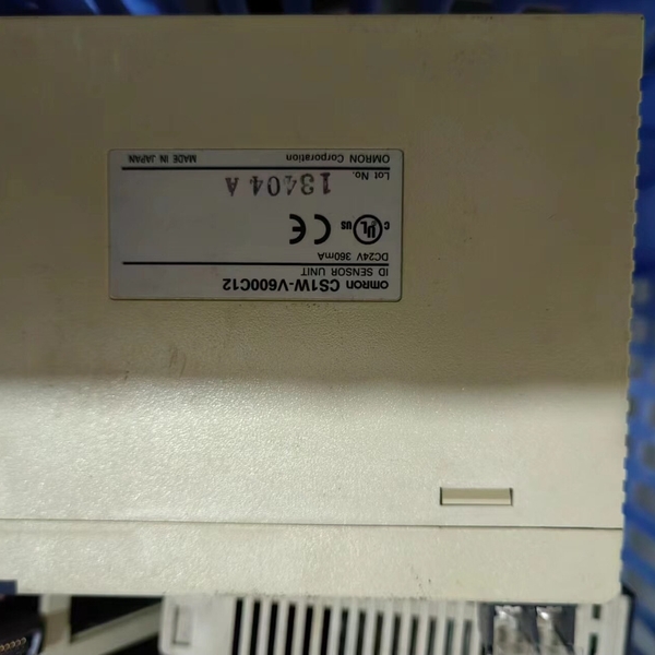 CS1W-V600C12