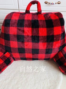 英国抱枕坐垫椅子腰靠