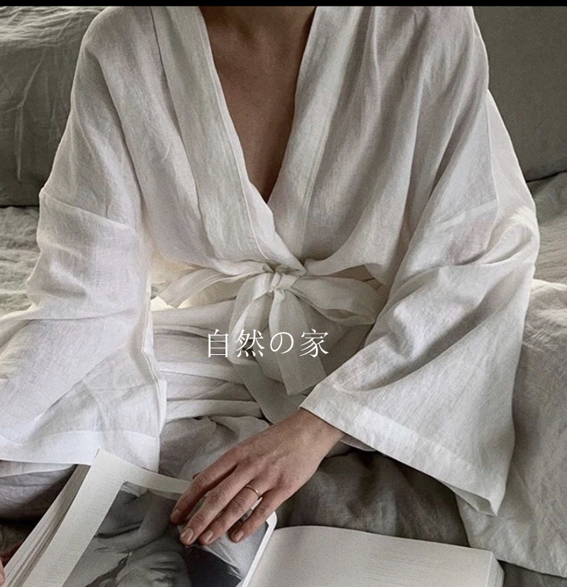 出口迪拜苎麻儿童浴袍~儿童睡衣~儿童家居服~儿童睡袍~抗菌吸湿