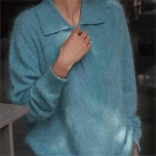 两件套装 牛X货 裤 2025秋冬超火穿搭气质一整套毛衣西装 女 巨炸裂