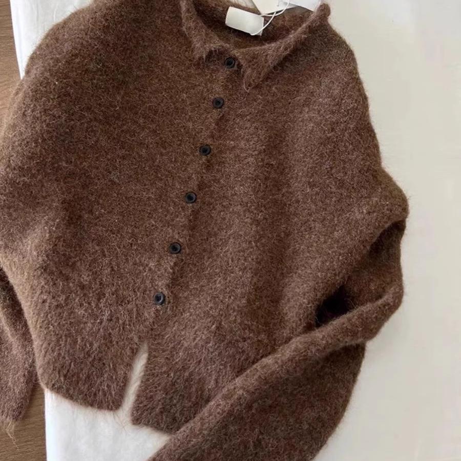 2024秋冬新款韩版宽松毛衣