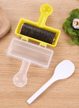 手摇寿司紫菜包饭模具