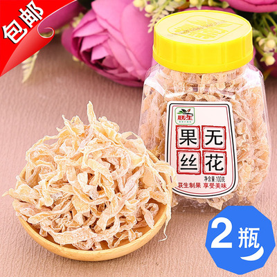 即食零食无花果丝联生