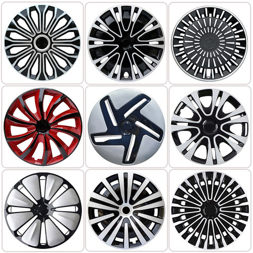 适用于日产尼桑 新轩逸19款 新骐达新蓝鸟逍客通用16寸铁圈轮毂盖