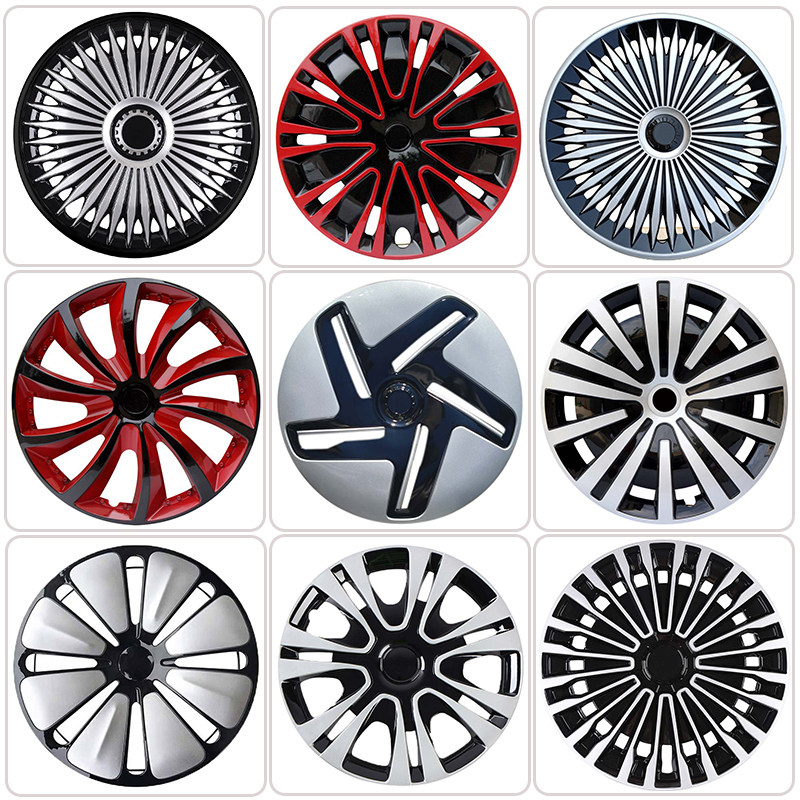 适用于五菱宏光PLUS轮毂盖21款征程钢圈装饰罩星驰新卡保护壳罩帽