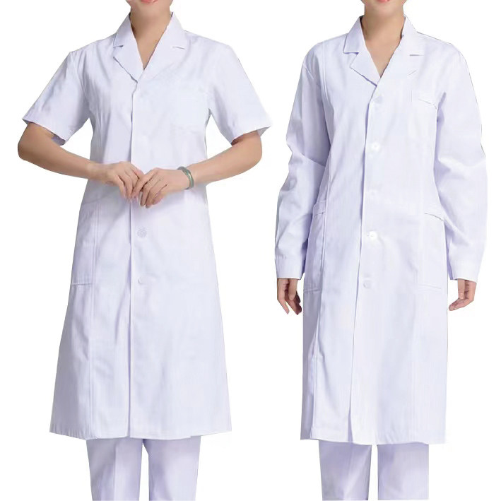 白大褂医生护士工作服男女短长袖半袖薄款夏季实验服制服学生大厚,女装/女士精品,医护制服,淘宝优惠券,粉丝福利购,淘宝优惠卷