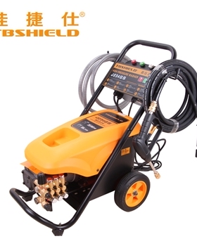 佳捷仕TBSHIELD J234GS 高压清洗机 （关枪停机、3.5KW四级电机）