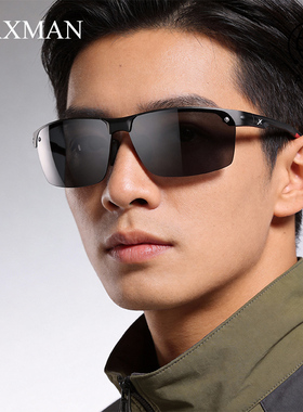 登山护目镜防风沙爬山防紫外线墨镜徒步户外运动骑行太阳眼镜