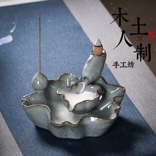 线香纯手工制作家用熏香佛香室内持久香薰净化空气包邮