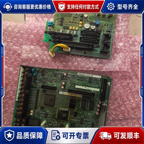 议价安川G5变频器主板型号ETC618331-S1114YP可维修