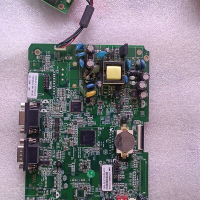 议价威纶通触摸屏液晶驱动主板MT6100IV2WV TK6102可维修