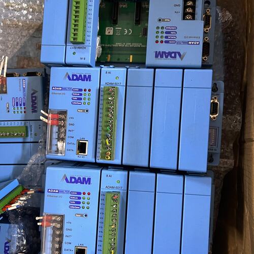 议价研华ADAM-5000L/TCP ADAM-5017 AD可维修