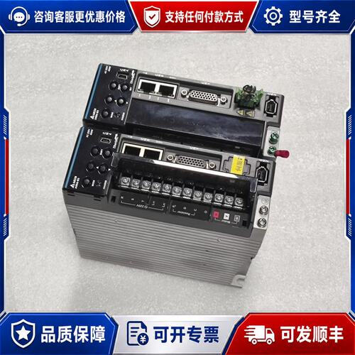 议价台达伺服驱动器ASD-B3-0421-E400W输入20可维修