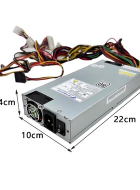 全汉工控机 静音FSP400-701UH FSP400-601UG SPI400U4BB 服务电源