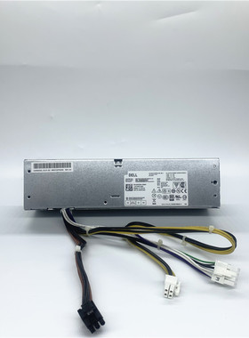 戴尔dellT1700 7020 9020 SFF电源 D H315ES-00 H255ES-00 4FCWX