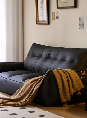 三又木懒人沙发套绿色双人沙发卧室可躺可睡榻榻米客厅阳台小沙发