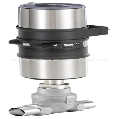 burkert 8802气动过程比例控制阀阀门定位器8694+2712