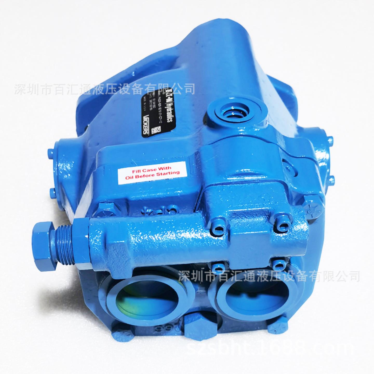 VICKERS士PVB5-LS-20-C-11-PRC PVB6 PVB10 PVB15柱塞泵PVB29