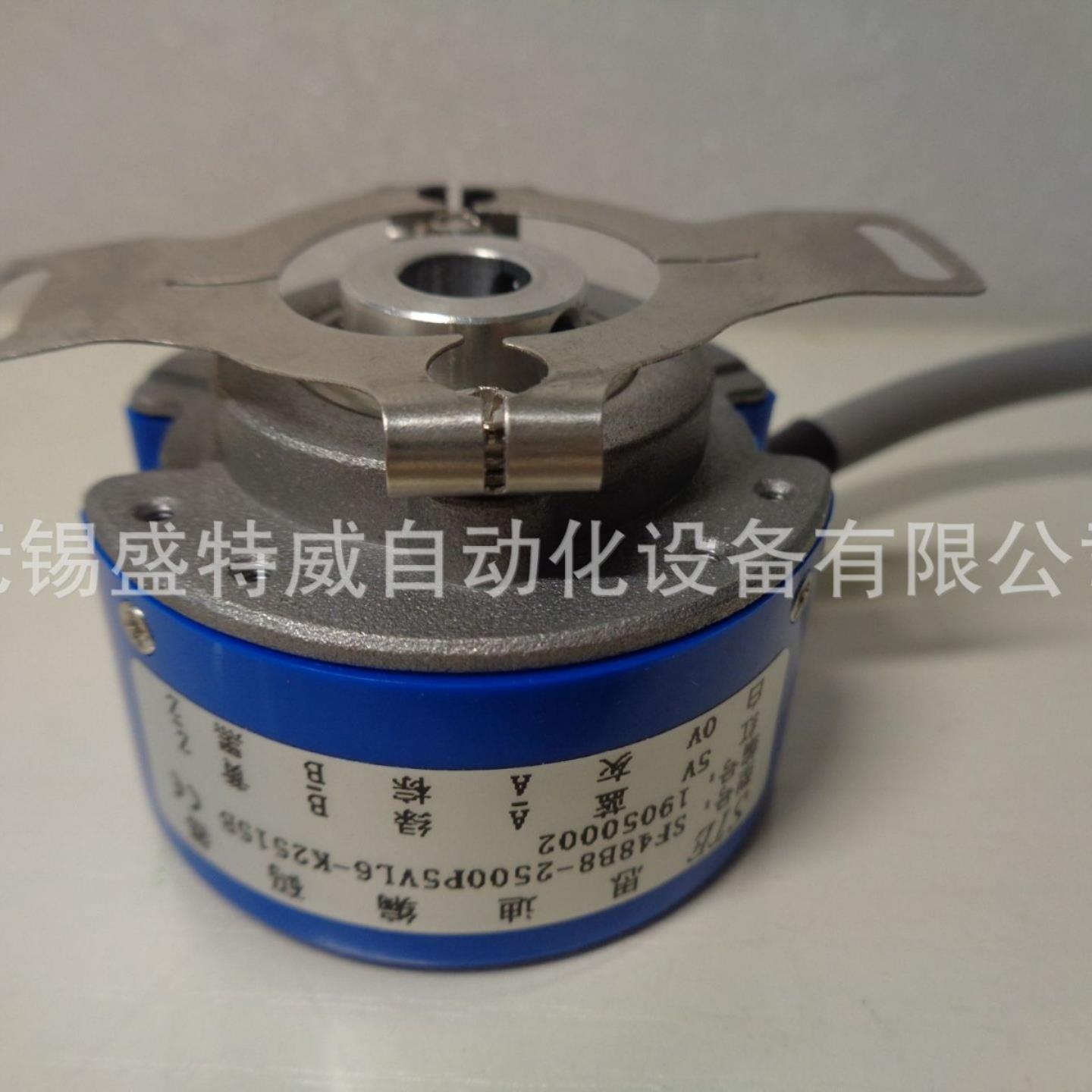 原装现货 SF48Z9-2500P4-5VL12A  思迪伺服电机编码器