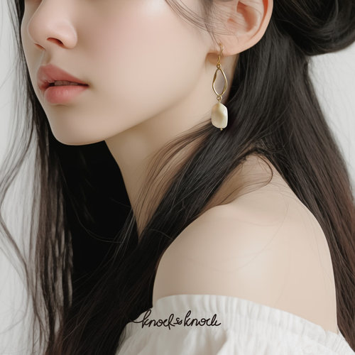 新款耳夹女无耳洞耳坠耳环高级感轻奢夸张流苏耳饰耳钉小众设计感