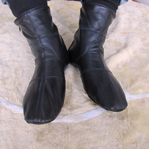 礼拜袜子民族礼拜真皮羊毛一体穆斯林牛羊皮加厚地板袜,女士内衣/男士内衣/家居服,短袜,淘宝优惠券,粉丝福利购,淘宝优惠卷